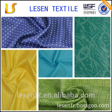 Shanghai Lesen Textile 100% polyester fabric for sportswear